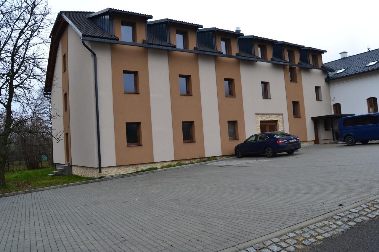 Apartmany Rysi Skala Лоучна-над-Десноу Экстерьер фото