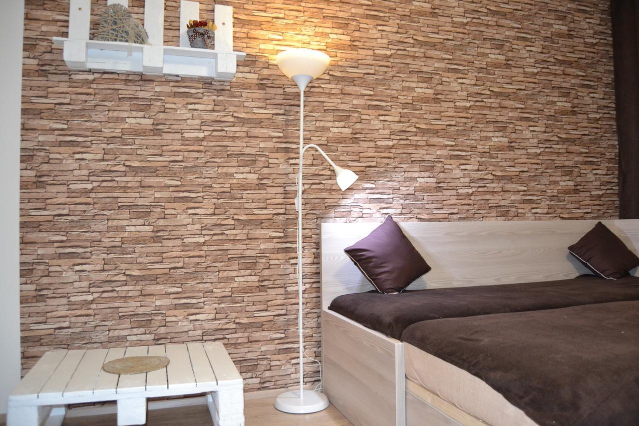 Apartmany Rysi Skala Лоучна-над-Десноу Экстерьер фото