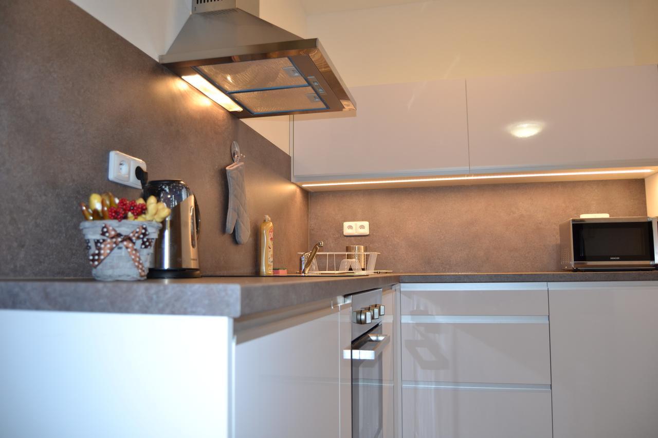 Apartmany Rysi Skala Лоучна-над-Десноу Экстерьер фото