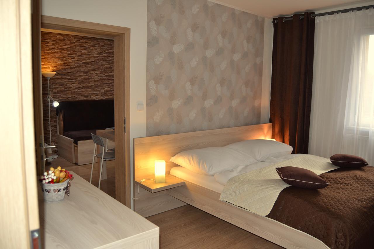 Apartmany Rysi Skala Лоучна-над-Десноу Экстерьер фото