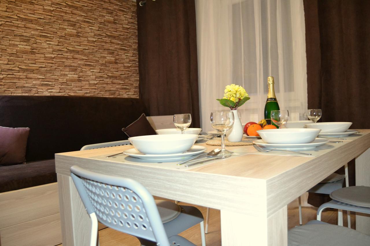 Apartmany Rysi Skala Лоучна-над-Десноу Экстерьер фото