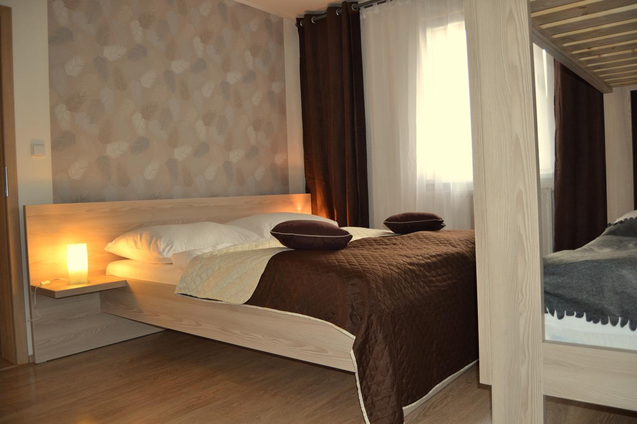 Apartmany Rysi Skala Лоучна-над-Десноу Экстерьер фото