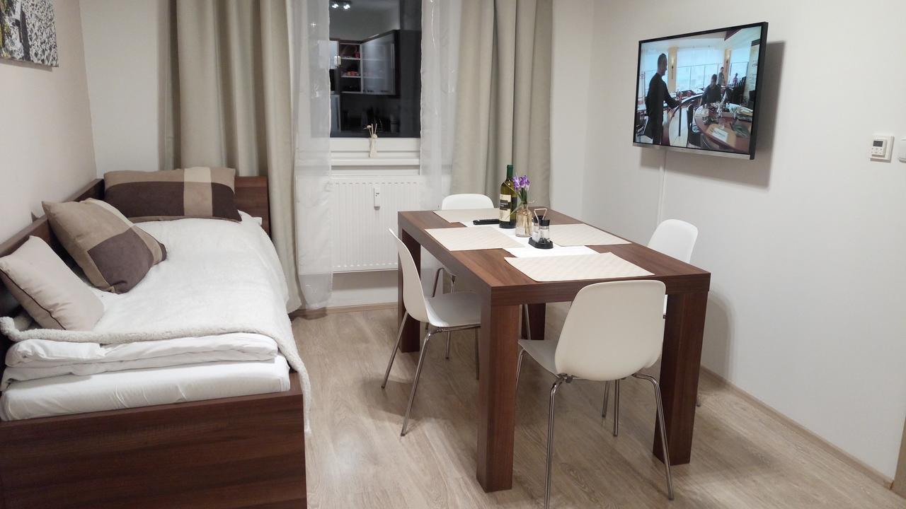 Apartmany Rysi Skala Лоучна-над-Десноу Экстерьер фото