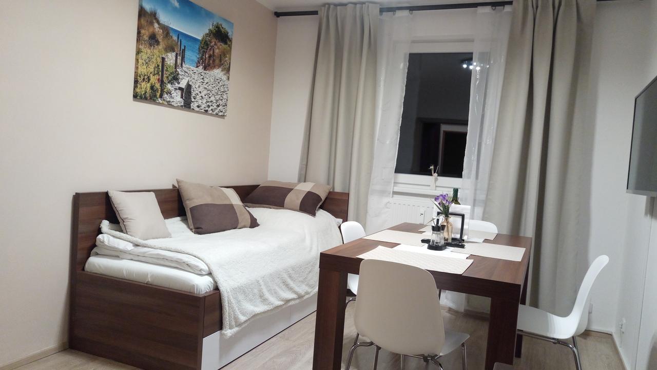 Apartmany Rysi Skala Лоучна-над-Десноу Экстерьер фото